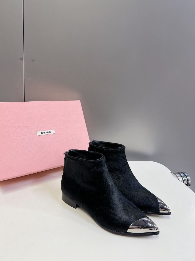 Miu Miu Boots